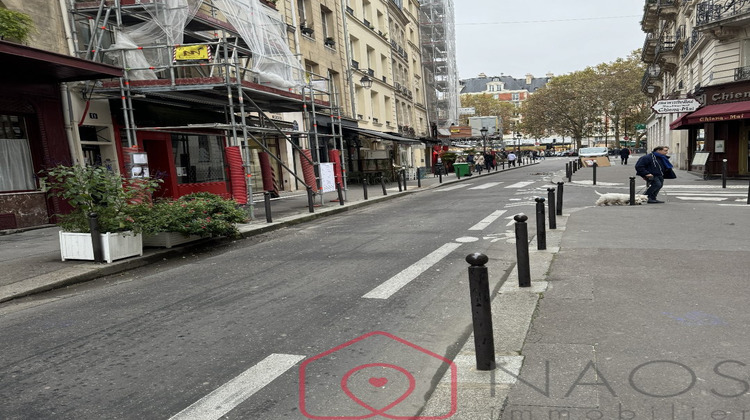 Ma-Cabane - Vente Local commercial PARIS 5EME ARRONDISSEMENT, 20 m²