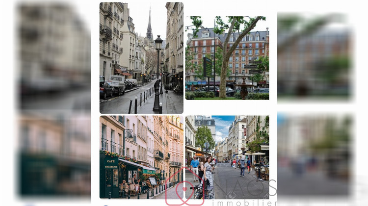 Ma-Cabane - Vente Local commercial PARIS 5EME ARRONDISSEMENT, 0 m²