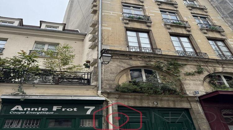 Ma-Cabane - Vente Local commercial PARIS 5EME ARRONDISSEMENT, 0 m²