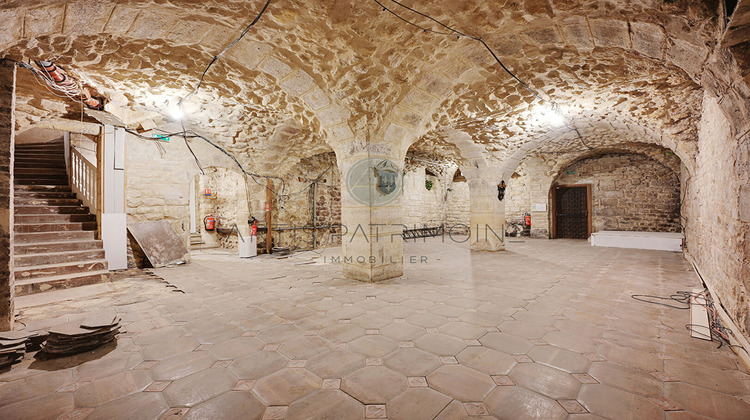 Ma-Cabane - Vente Local commercial PARIS 6, 180 m²