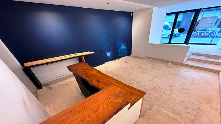 Ma-Cabane - Vente Local commercial PARIS 6, 128 m²