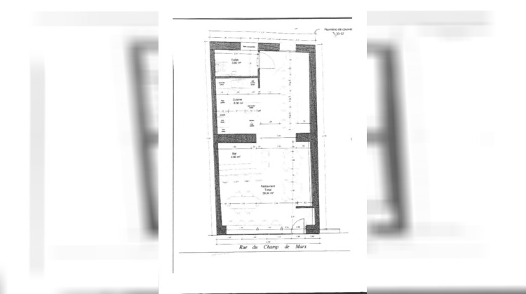 Ma-Cabane - Vente Local commercial PARIS 7, 89 m²