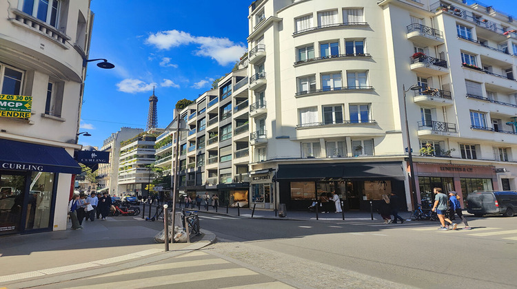Ma-Cabane - Vente Local commercial PARIS 7, 29 m²