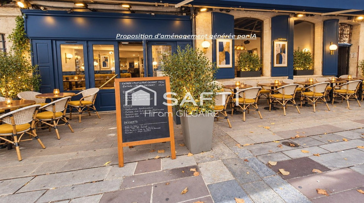 Ma-Cabane - Vente Local commercial Paris, 185 m²