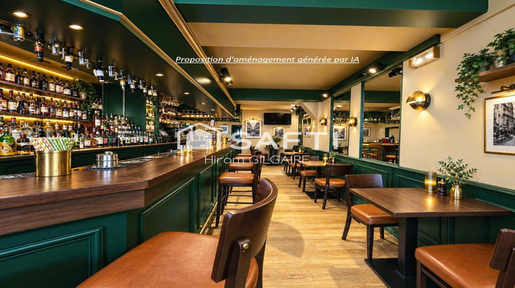 Ma-Cabane - Vente Local commercial Paris, 185 m²