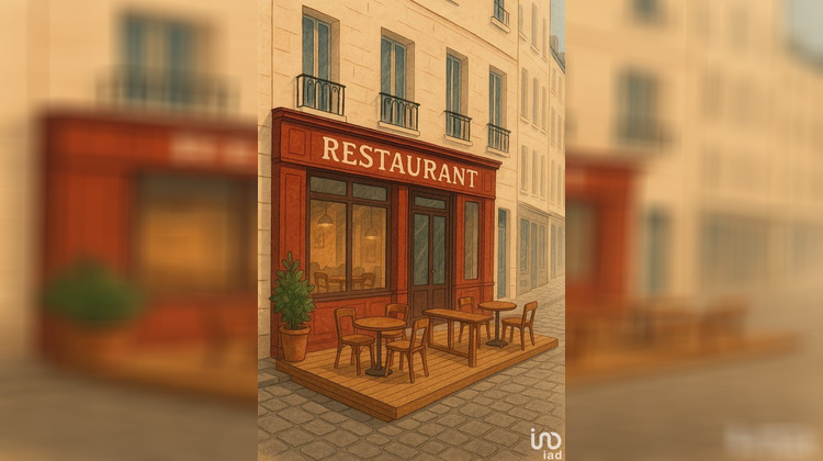 Ma-Cabane - Vente Local commercial Paris, 60 m²