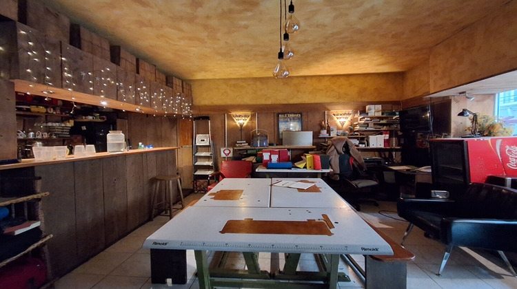 Ma-Cabane - Vente Local commercial PARIS, 130 m²