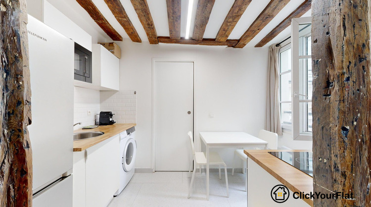 Ma-Cabane - Vente Local commercial Paris, 33 m²