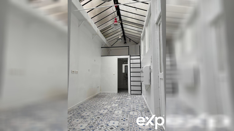 Ma-Cabane - Vente Local commercial Paris, 23 m²
