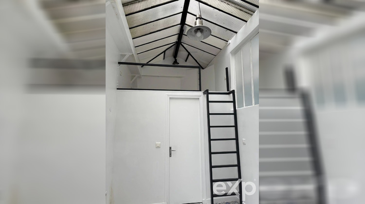Ma-Cabane - Vente Local commercial Paris, 23 m²