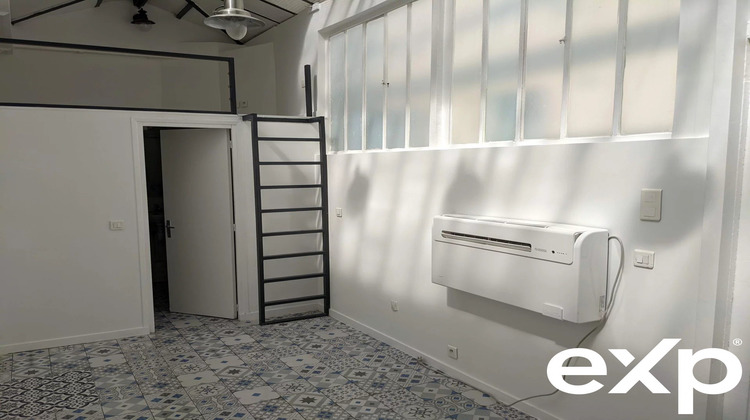 Ma-Cabane - Vente Local commercial Paris, 23 m²
