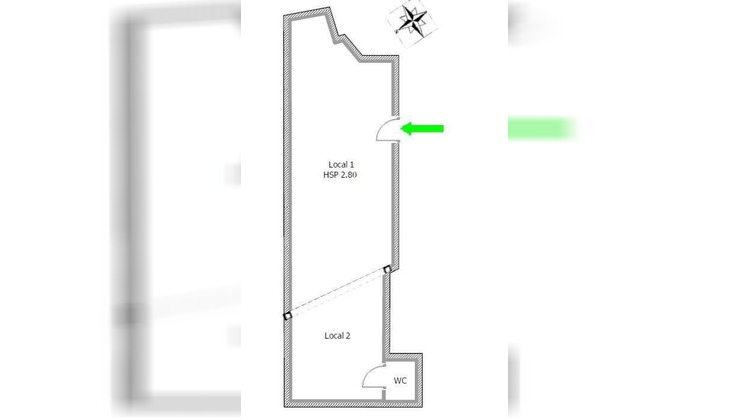 Ma-Cabane - Vente Local commercial Paris, 35 m²