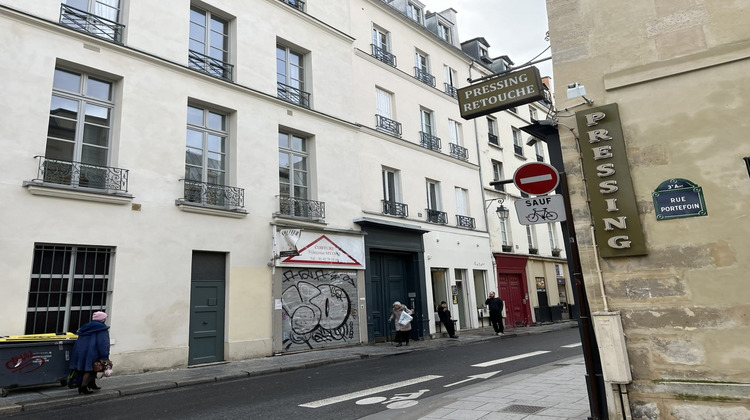Ma-Cabane - Vente Local commercial Paris, 74 m²