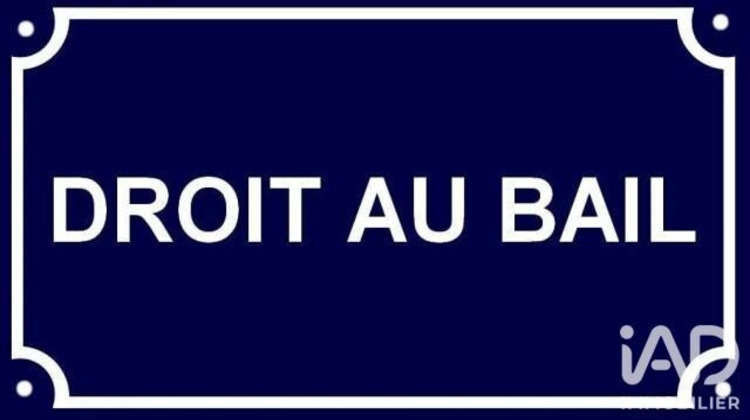 Ma-Cabane - Vente Local commercial Paris, 187 m²