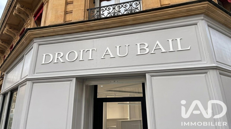 Ma-Cabane - Vente Local commercial Paris, 187 m²