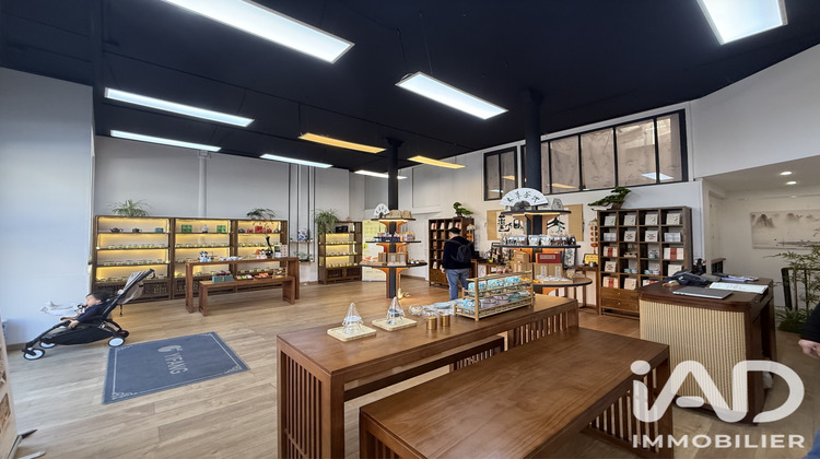 Ma-Cabane - Vente Local commercial Paris, 140 m²