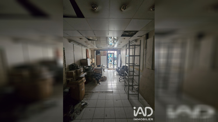Ma-Cabane - Vente Local commercial Paris, 34 m²