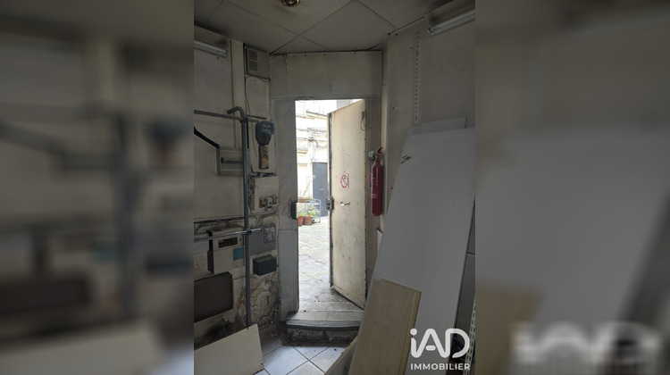 Ma-Cabane - Vente Local commercial Paris, 34 m²