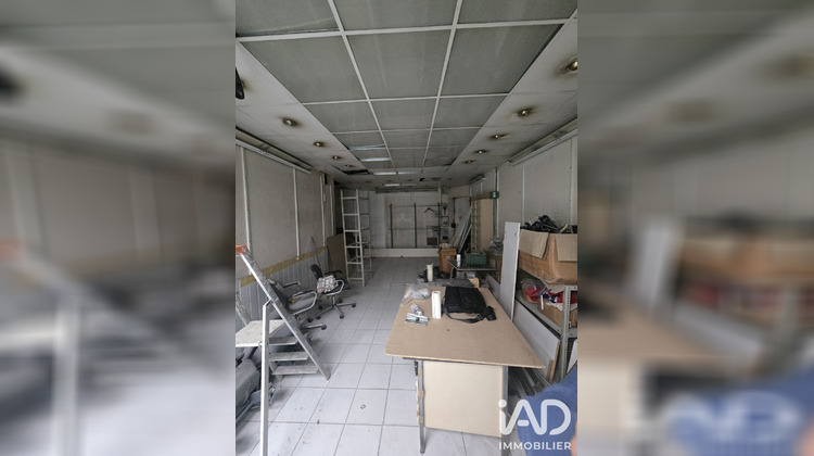 Ma-Cabane - Vente Local commercial Paris, 34 m²