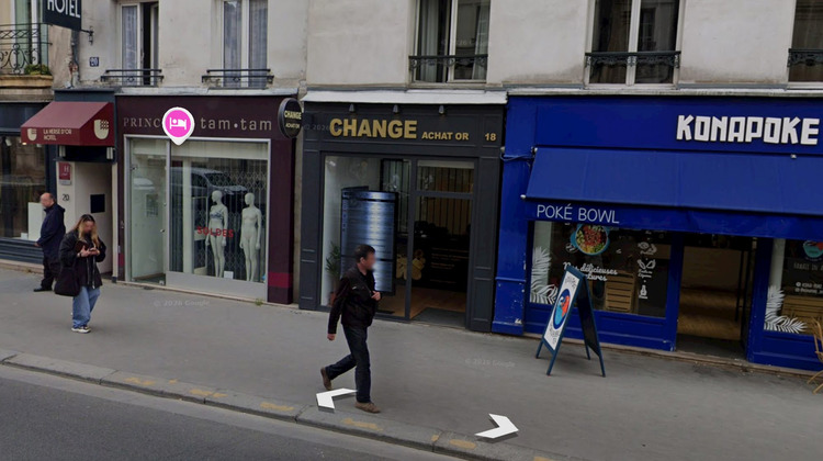 Ma-Cabane - Vente Local commercial Paris, 58 m²