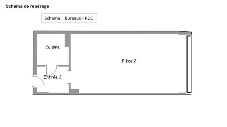 Ma-Cabane - Vente Local commercial Paris, 31 m²