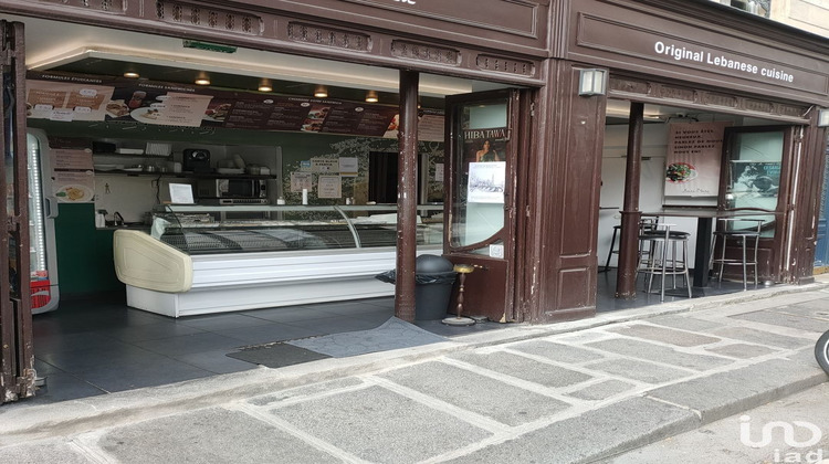 Ma-Cabane - Vente Local commercial Paris, 25 m²