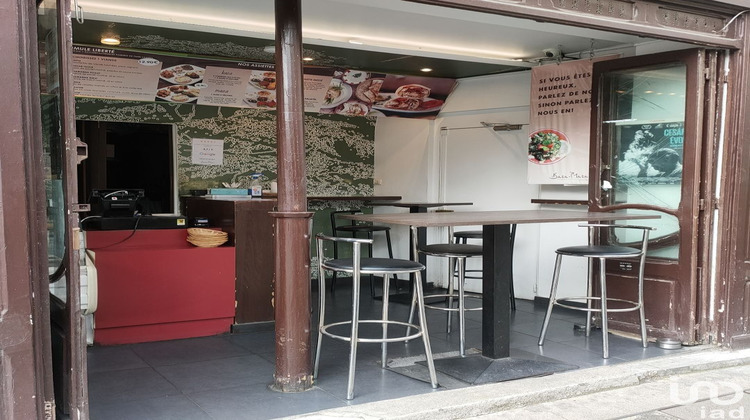 Ma-Cabane - Vente Local commercial Paris, 25 m²