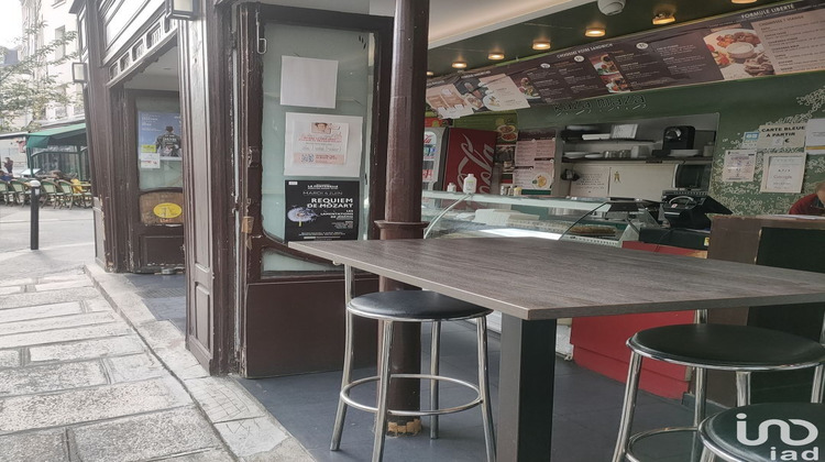 Ma-Cabane - Vente Local commercial Paris, 25 m²