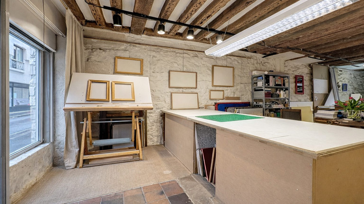 Ma-Cabane - Vente Local commercial Paris, 72 m²