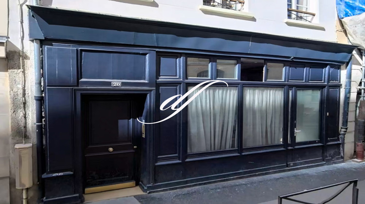 Ma-Cabane - Vente Local commercial Paris, 52 m²