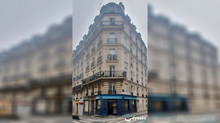 Ma-Cabane - Vente Local commercial Paris, 33 m²