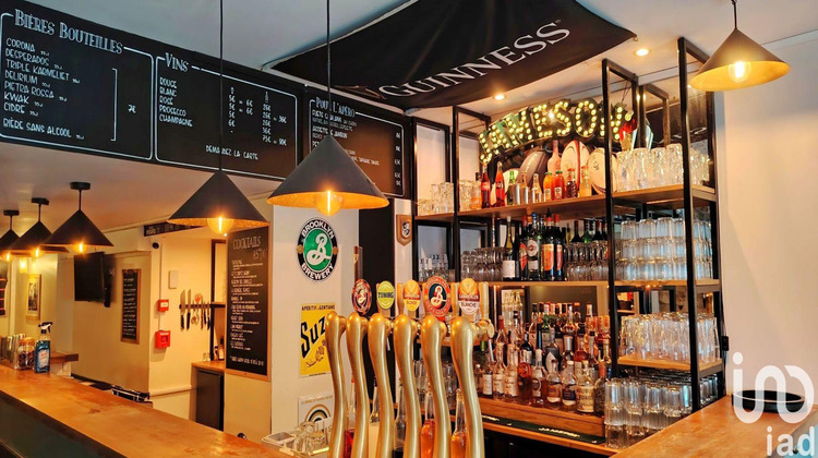 Ma-Cabane - Vente Local commercial Paris, 200 m²