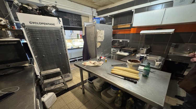 Ma-Cabane - Vente Local commercial Paris, 35 m²