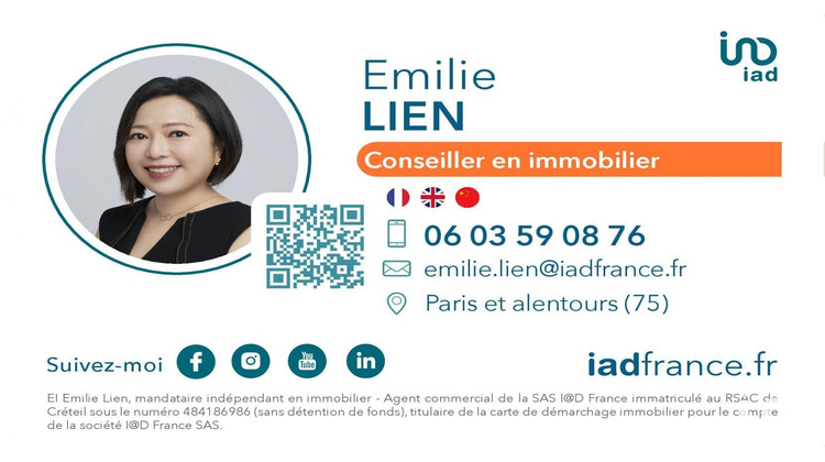 Ma-Cabane - Vente Local commercial Paris, 30 m²