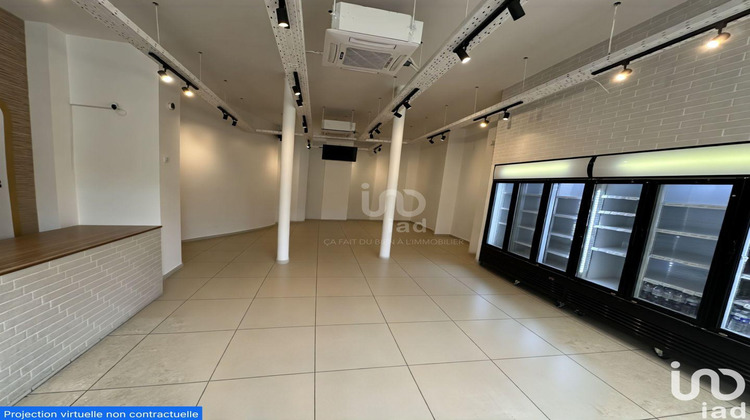 Ma-Cabane - Vente Local commercial Paris, 95 m²