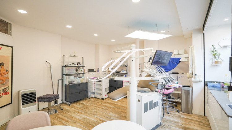 Ma-Cabane - Vente Local commercial Paris, 155 m²