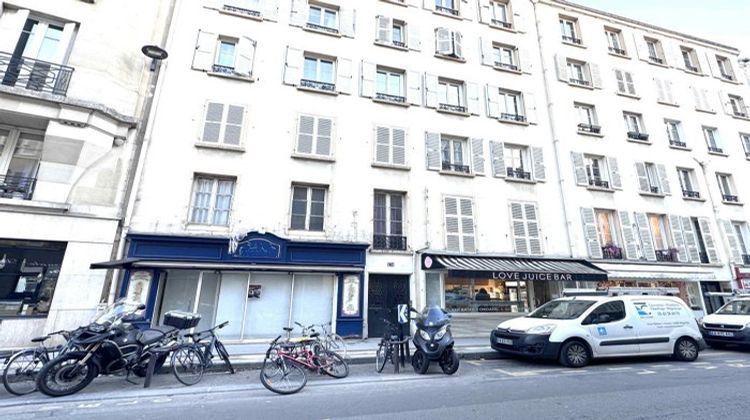 Ma-Cabane - Vente Local commercial Paris, 152 m²