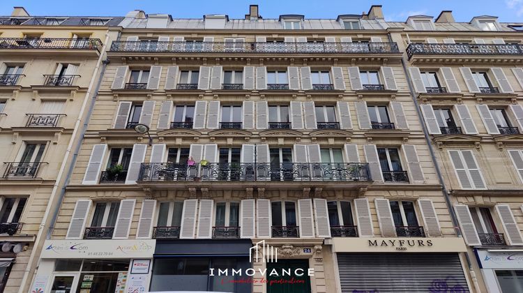 Ma-Cabane - Vente Local commercial Paris, 49 m²