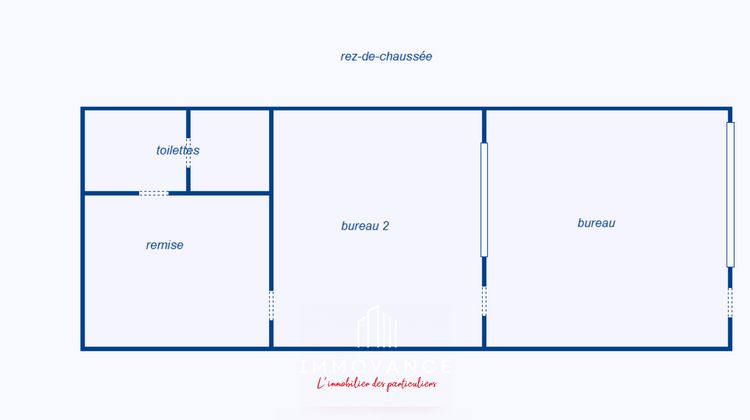 Ma-Cabane - Vente Local commercial Paris, 49 m²