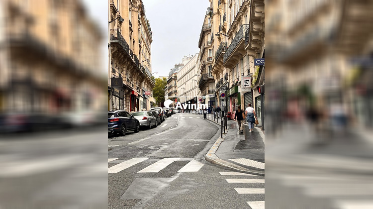 Ma-Cabane - Vente Local commercial Paris, 40 m²