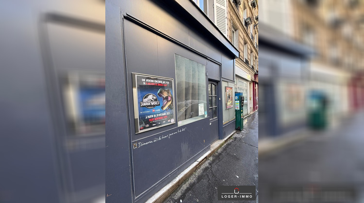 Ma-Cabane - Vente Local commercial Paris, 27 m²