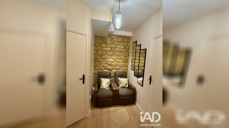 Ma-Cabane - Vente Local commercial Paris, 28 m²