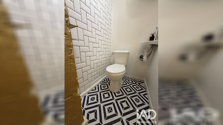Ma-Cabane - Vente Local commercial Paris, 28 m²