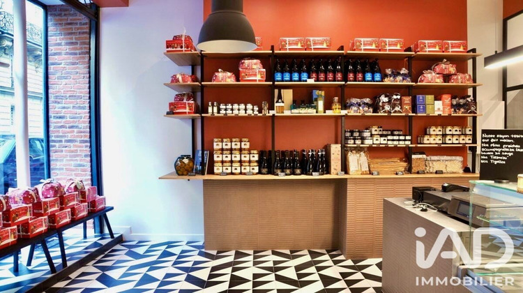 Ma-Cabane - Vente Local commercial Paris, 52 m²