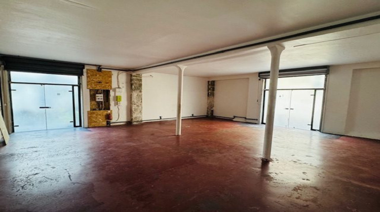 Ma-Cabane - Vente Local commercial Paris, 130 m²