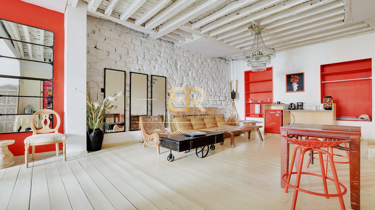 Ma-Cabane - Vente Local commercial Paris, 121 m²