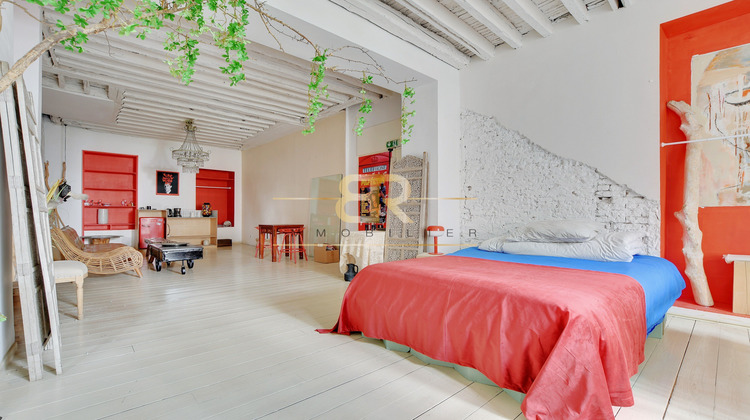 Ma-Cabane - Vente Local commercial Paris, 121 m²