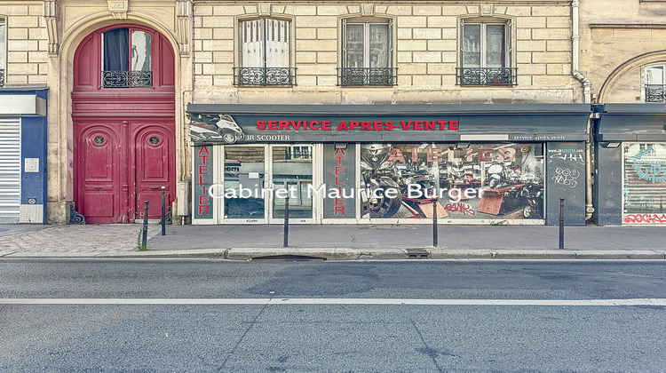 Ma-Cabane - Vente Local commercial Paris, 81 m²