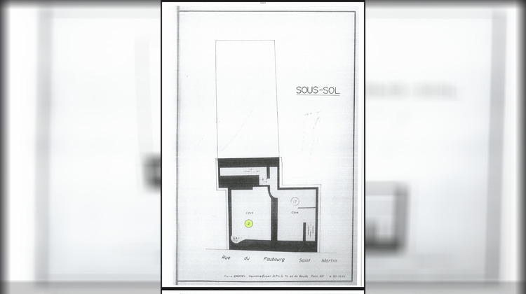 Ma-Cabane - Vente Local commercial Paris, 70 m²