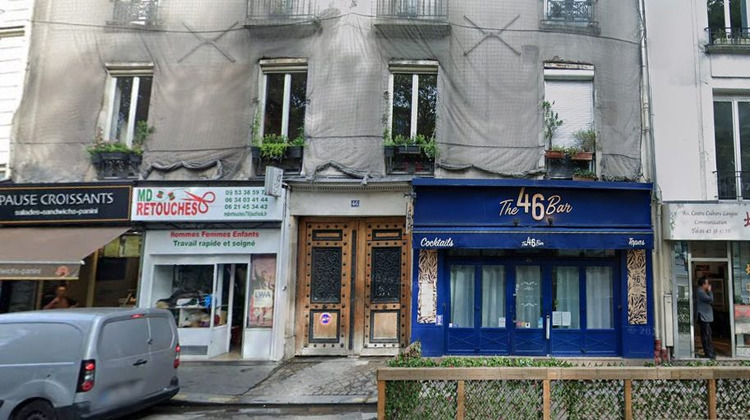 Ma-Cabane - Vente Local commercial Paris, 87 m²
